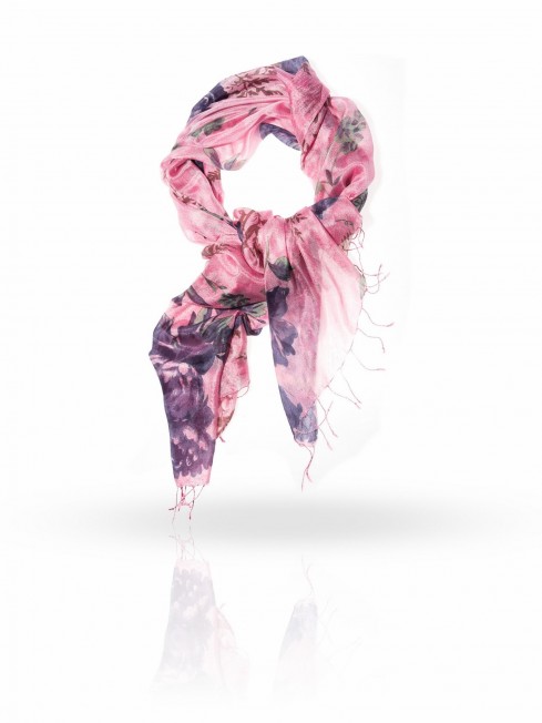 Палантин Женский S-KANTHA.PAISLE/PINK